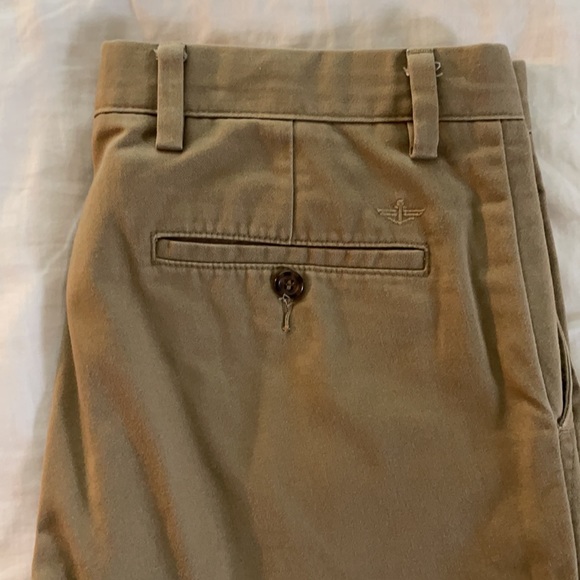 Men’s Dockers Straight Fit Khakis- 34x32 - Picture 2 of 11